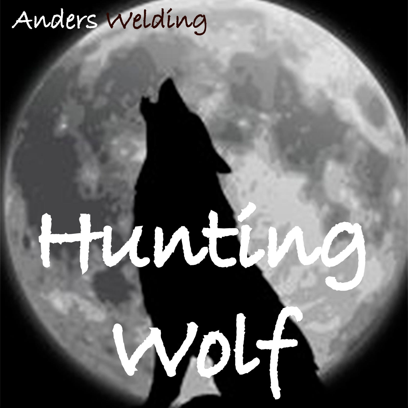 Hunting Wolf