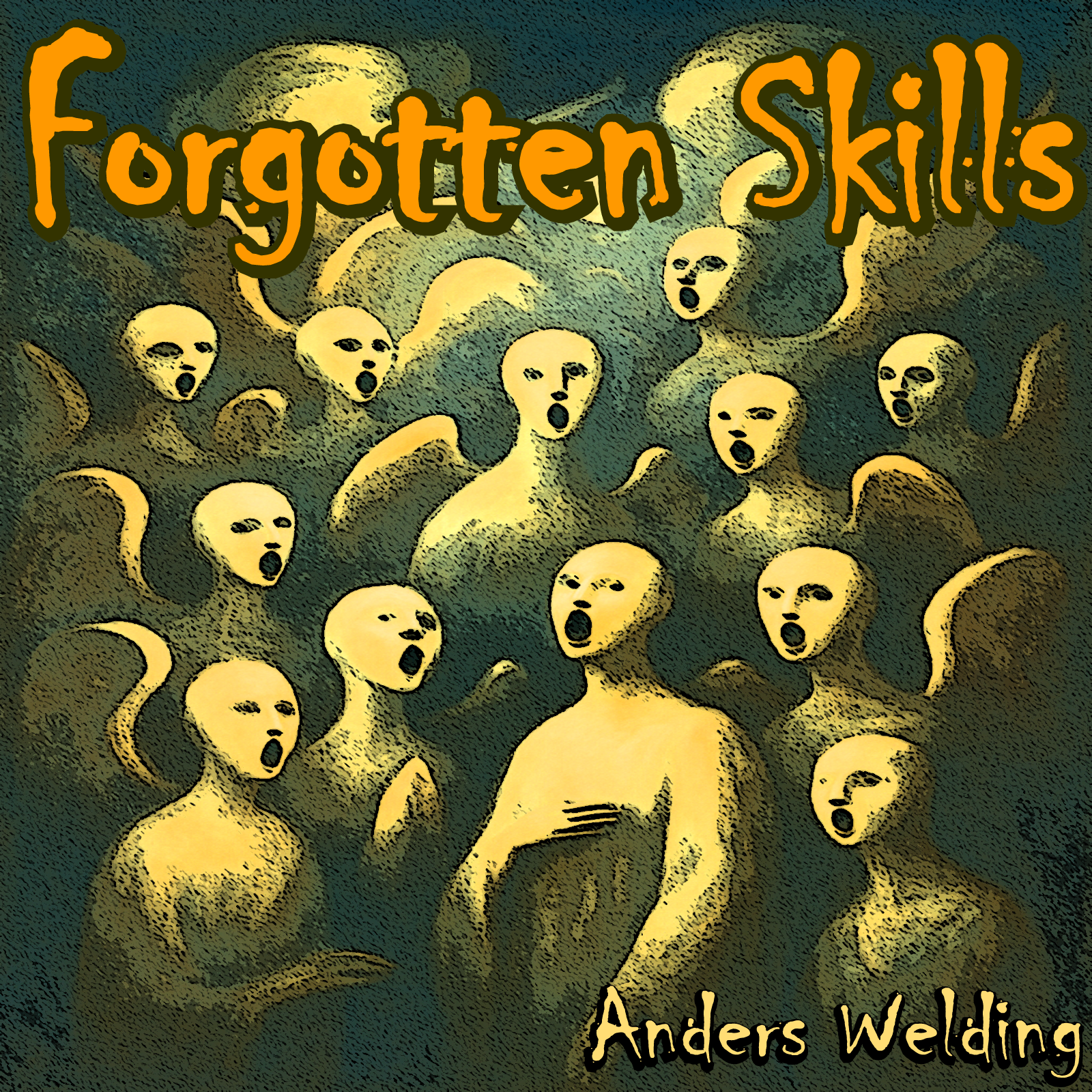 Forgotten Skills