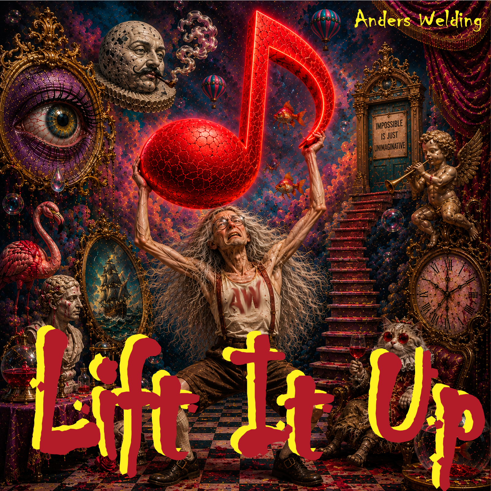 Lift It Up